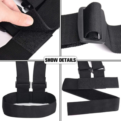 Skateboard Shoulders Carry Strap