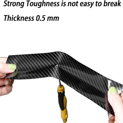 Car Door Edge Protector, 3cmx3M