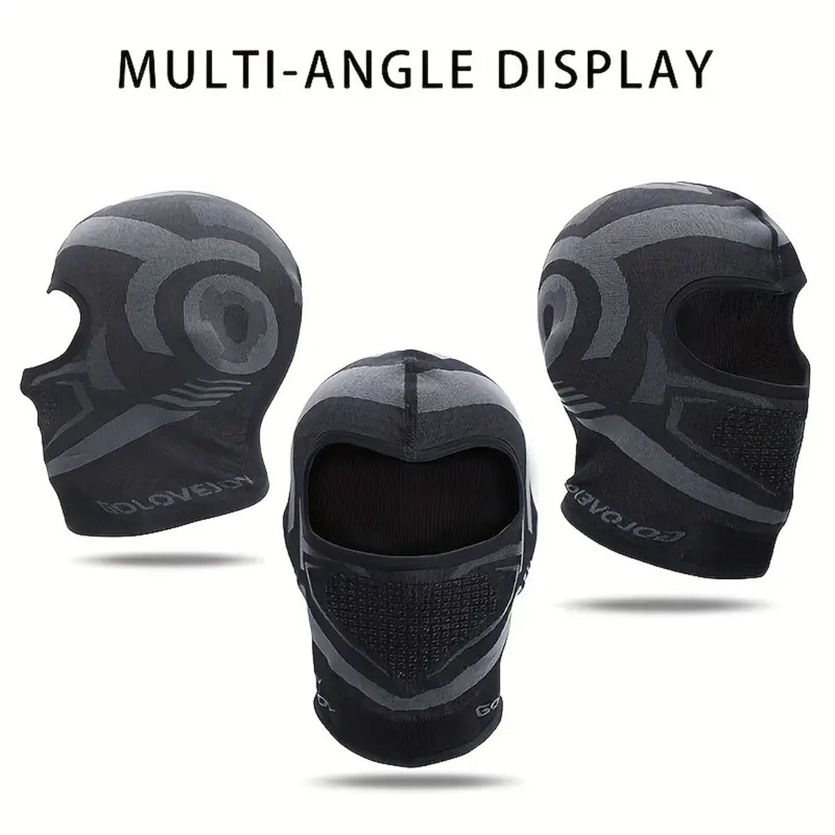 Cold Weather Balaclava Ski Mask