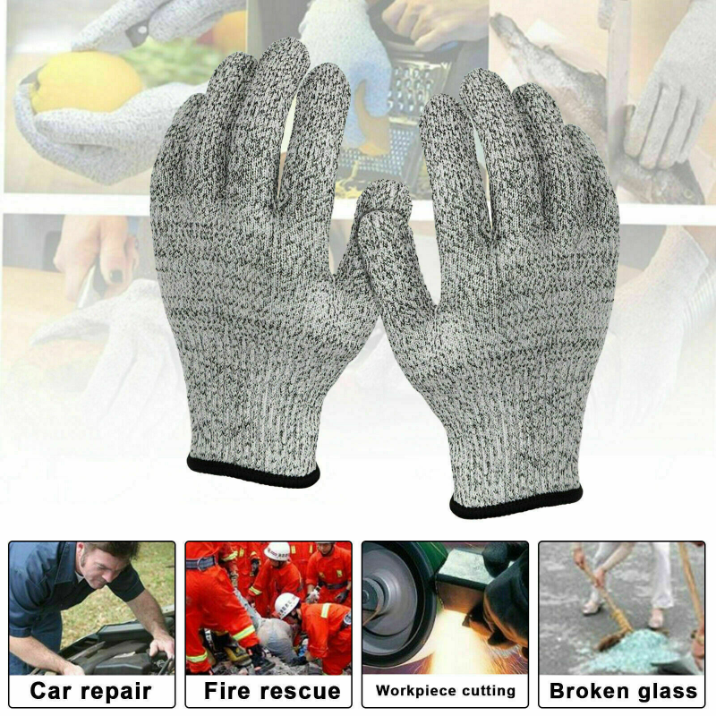 Cut Resistant Gloves Kitchen Wood Carving