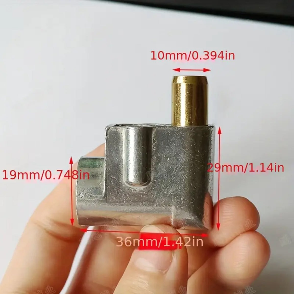 Electric Bike Battery Box Safety Lock