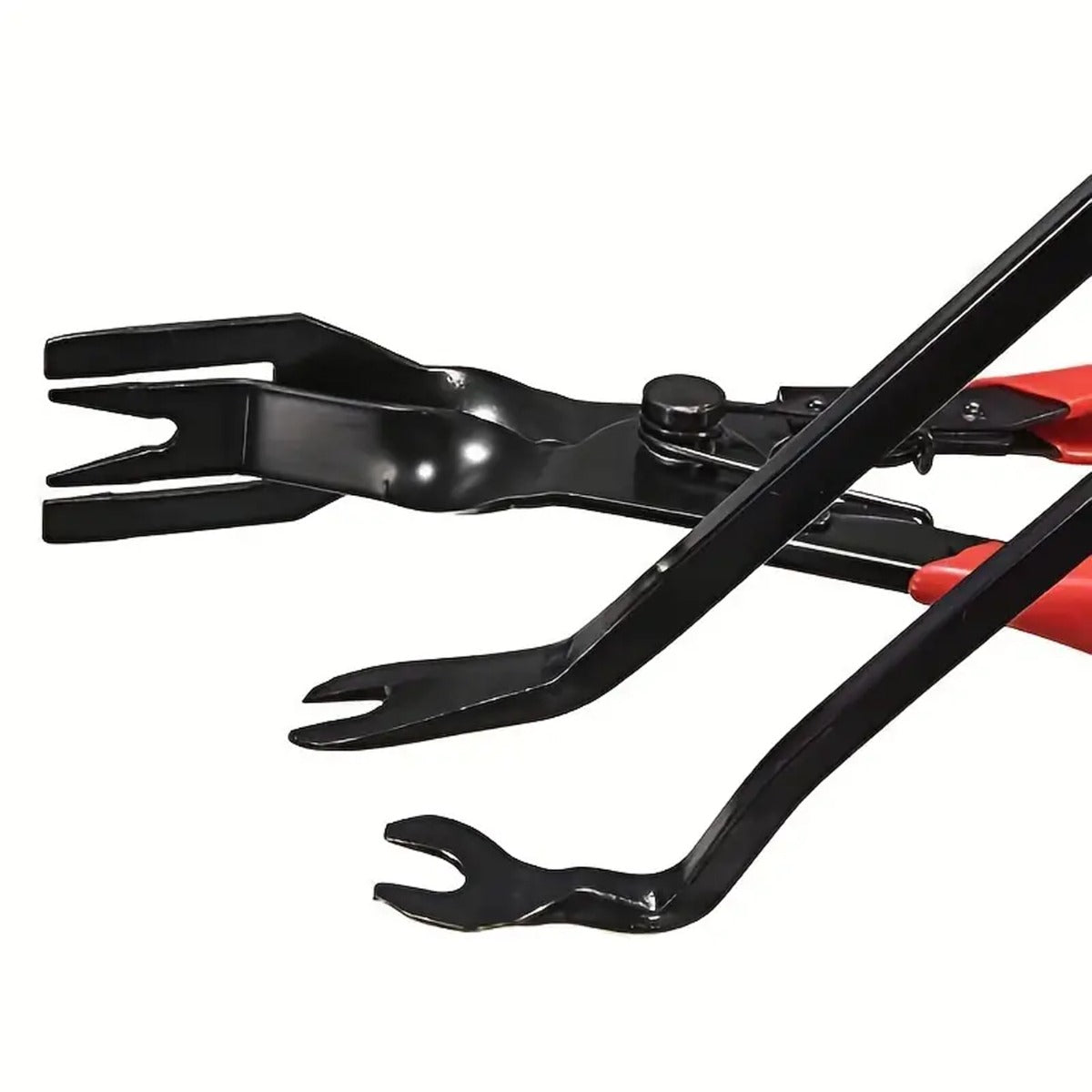 Anti-Pinch Hood Lift Lever Holder
