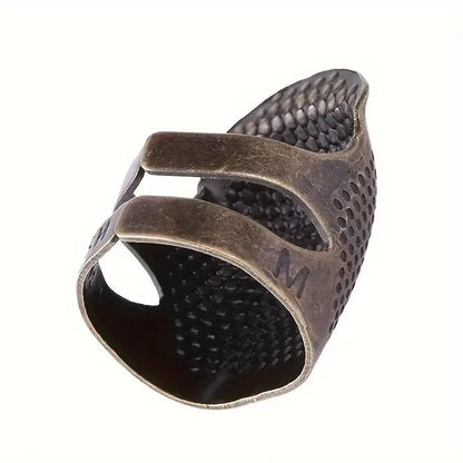 1Pcs Household Retro Sewing Thimble