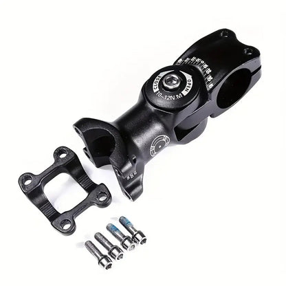 Adjustable Stem Extenders For Bike