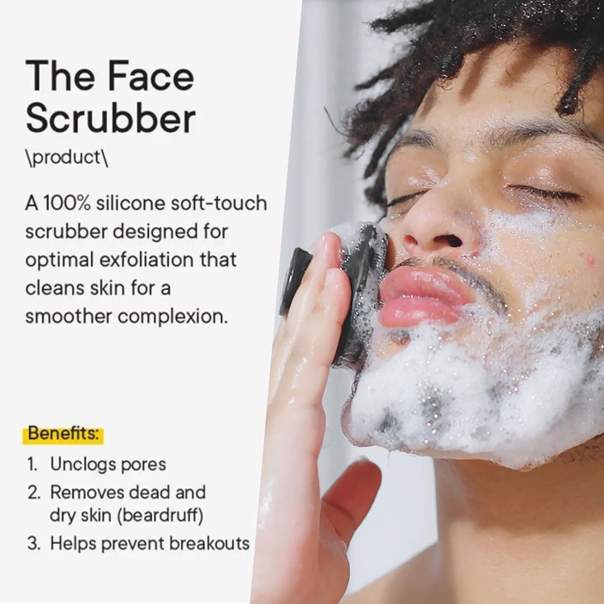 Facial Cleansing Brush