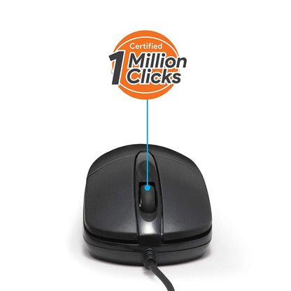 Wired Mouse