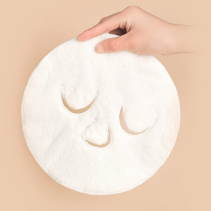 Hot Compress Face Towel Mask