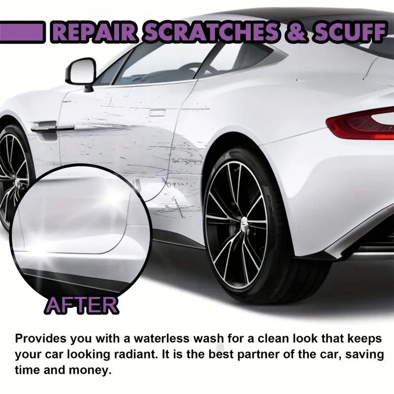 3 In 1 High Protection Car Coating Spray