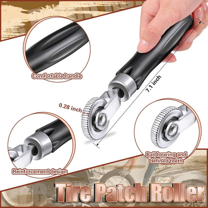 Tire Repair Patch Tools