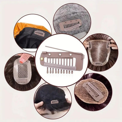 Chunni Dupatta Clips With Safety Pin