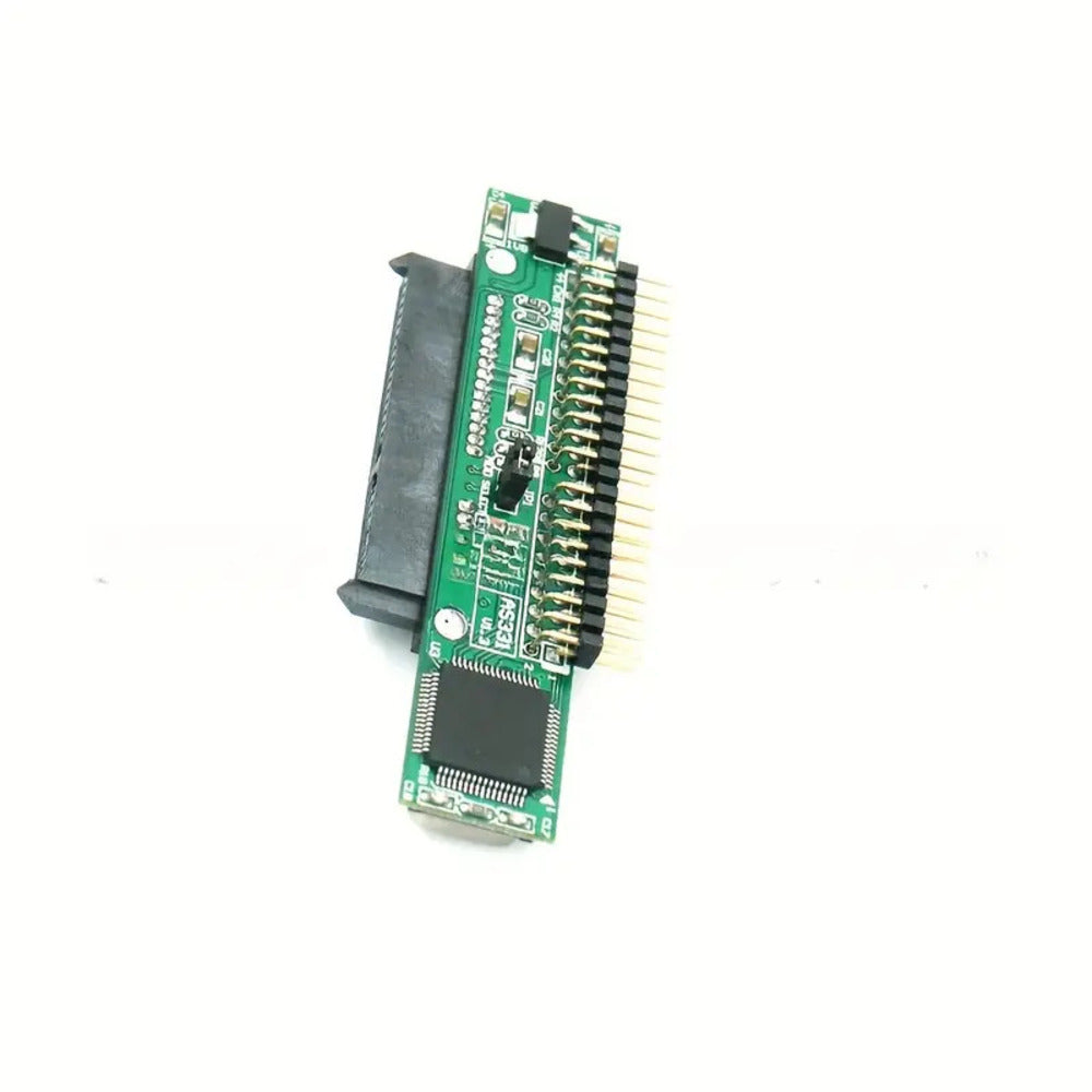 SATA Hard Drive To IDE 44 Pin Converter