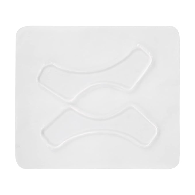 2Pcs/OPP Silicone Patches for Lip Reusable