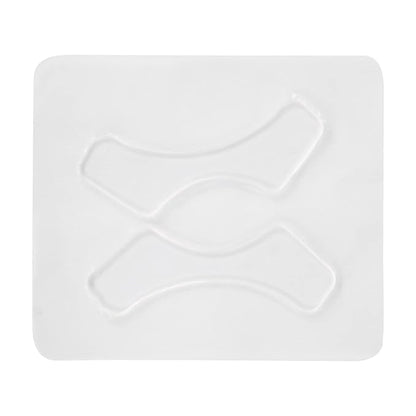 2Pcs/OPP Silicone Patches for Lip Reusable