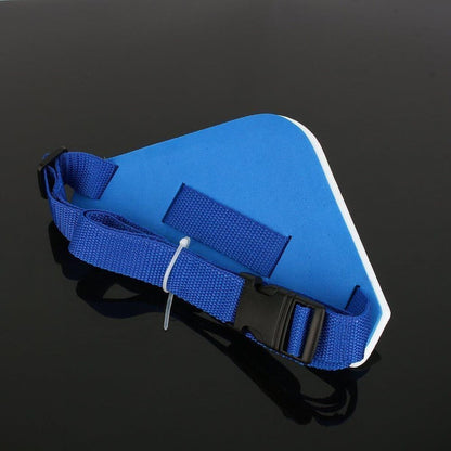 Adjustable Fishing Belt with Rod Holder for Hands Free Fishing on Boats