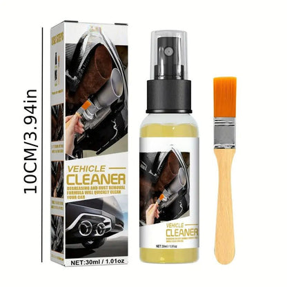 Motorcycle Rust Remover