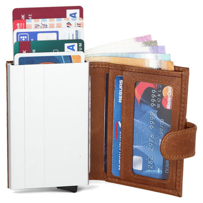 Leather Card Holder