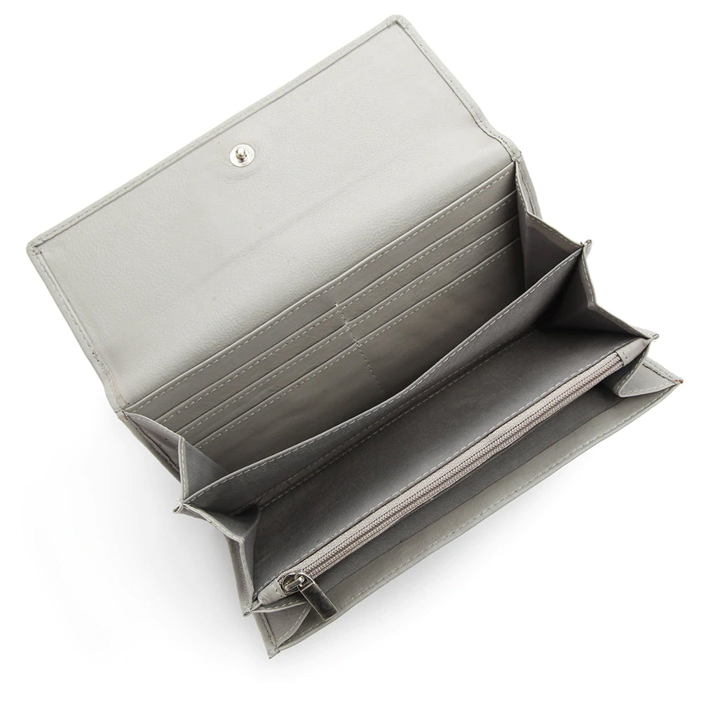 Leather Wallet for Women