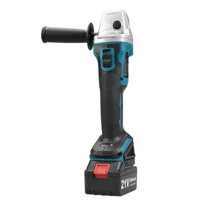 21V Brushless Cordless Angle Grinder