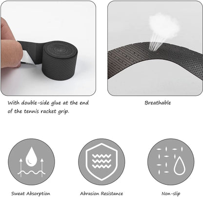 Tennis Badminton Racket Grip