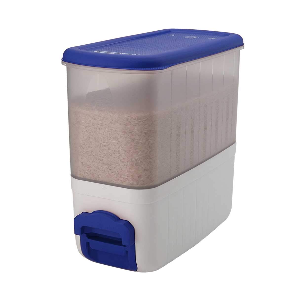 Rice Dispenser Plastic Container 10KG