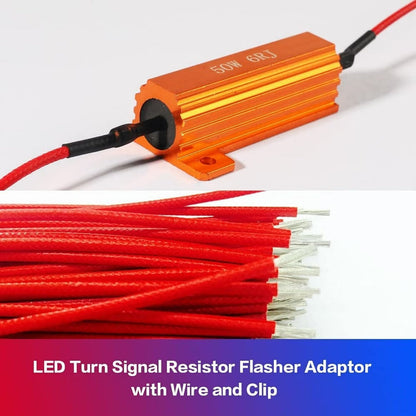 2 PCS Load Resistor