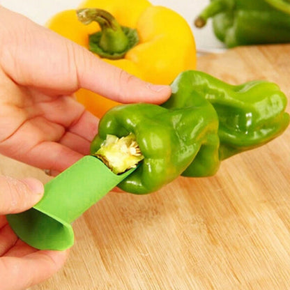 Nylon Pepper Corer