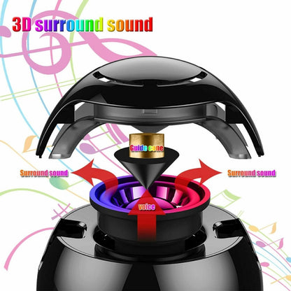 A18 Bluetooth Speaker