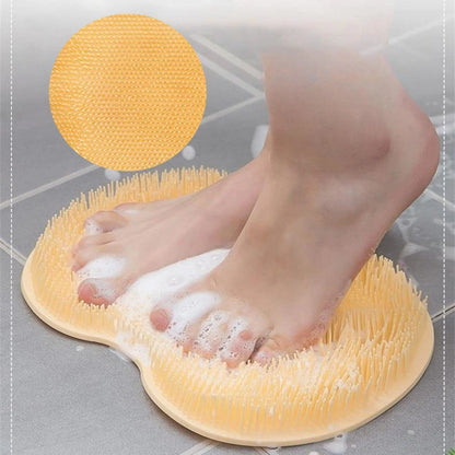 Shower Foot Back Scrubber
