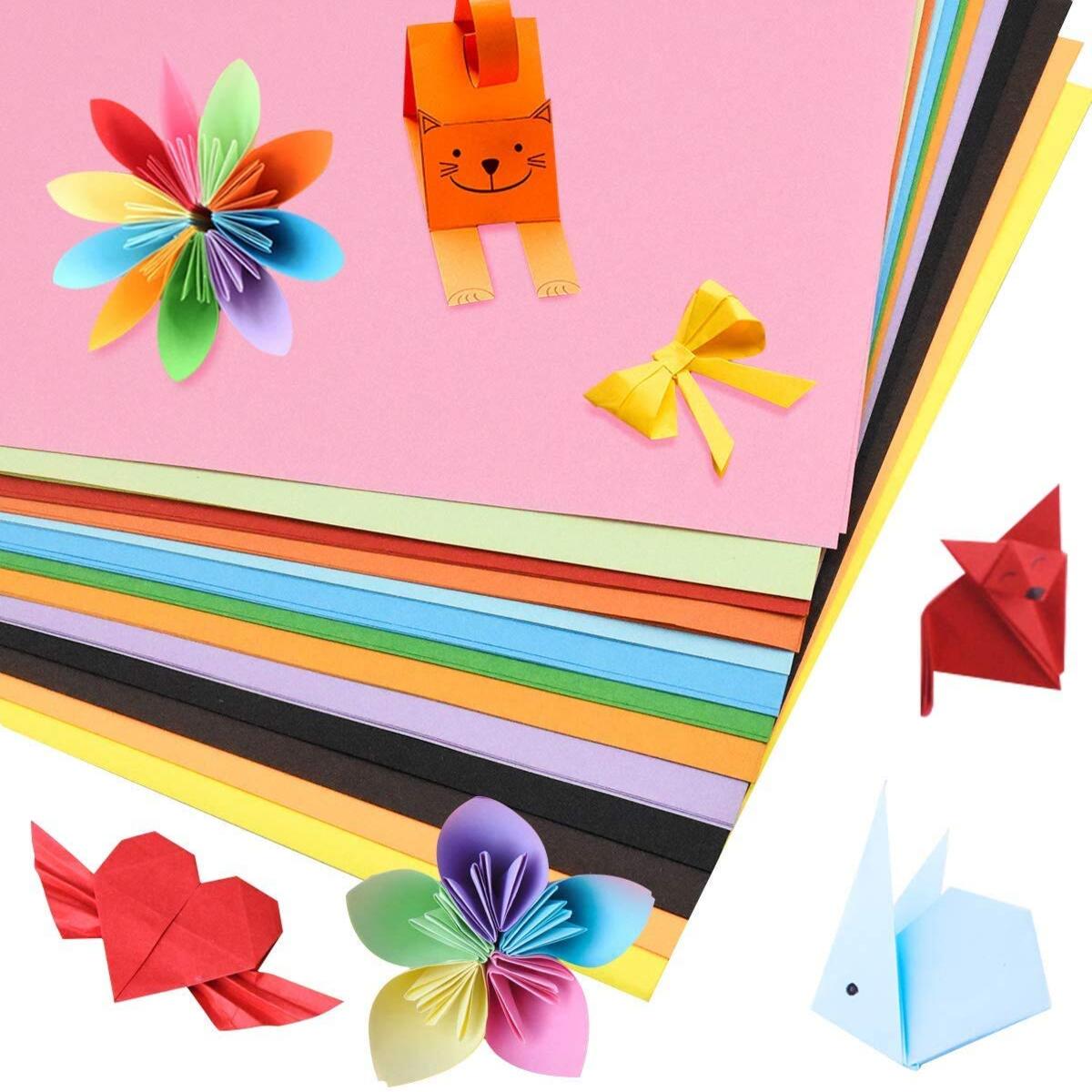 Craft Paper For Art & Craft 100pcs