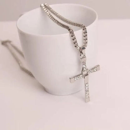 Fast and furious Moive Necklace Pendant