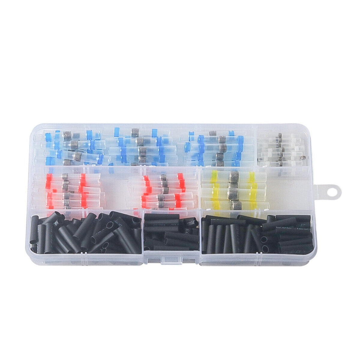 300PCS Solder Seal Heat Shrink Wire Connectors