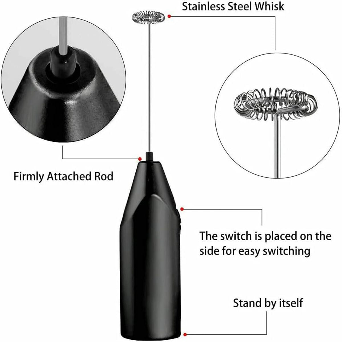 Coffee Whisk