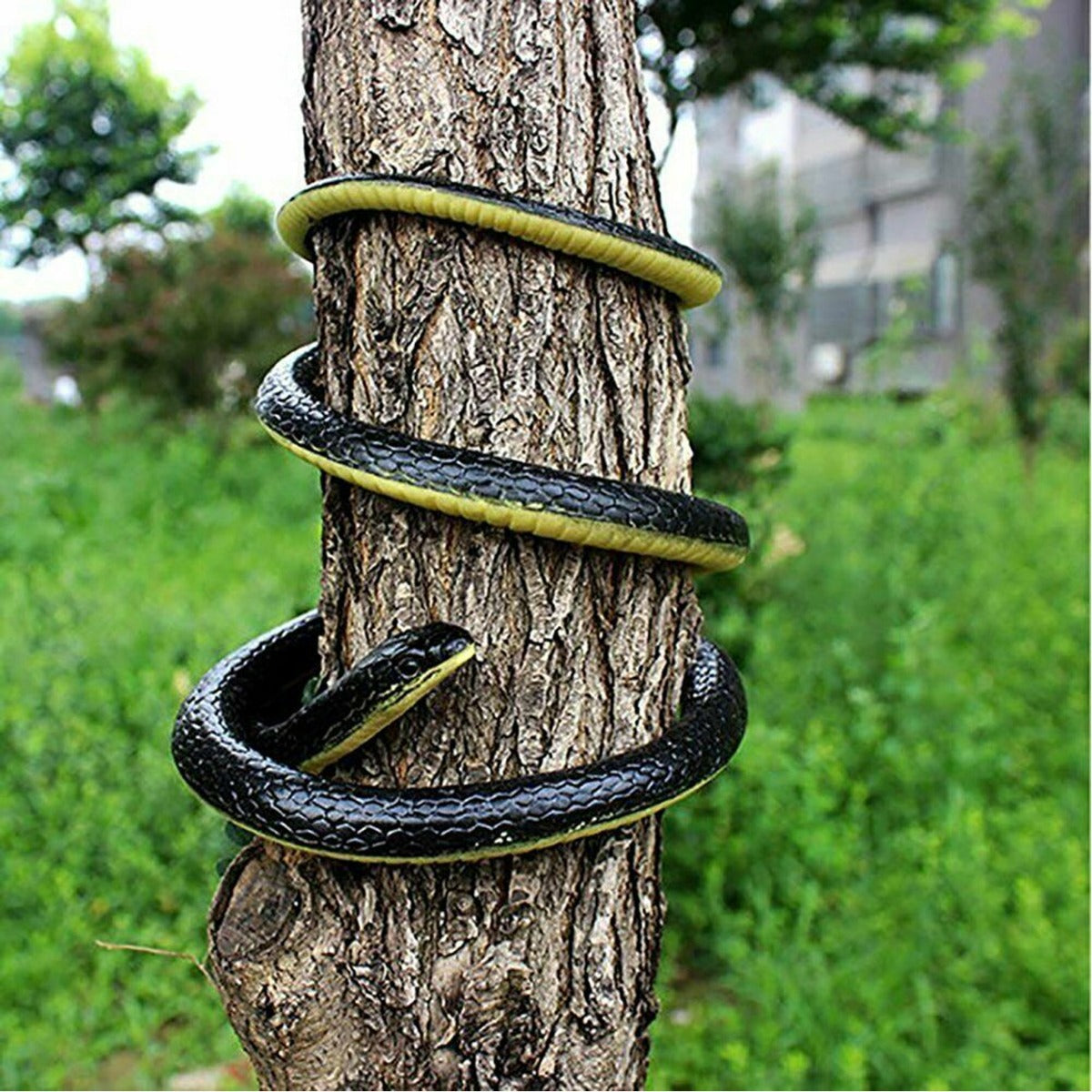 52" Fake Realistic Snake