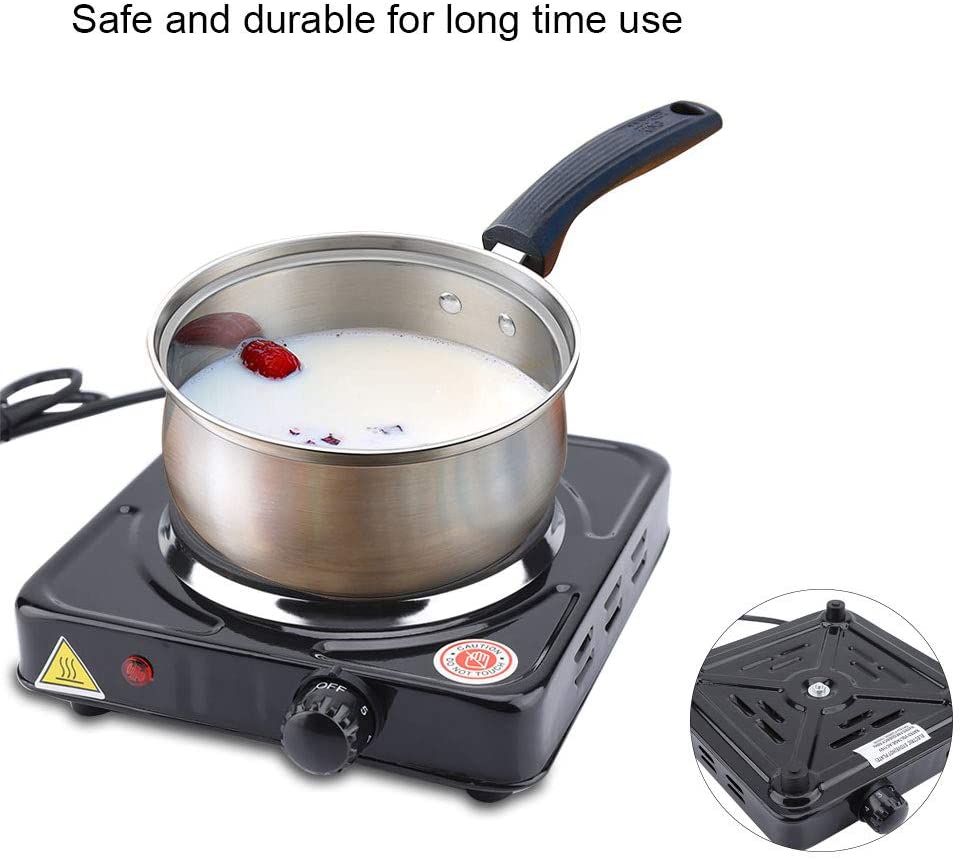 1000W Single Electric Hot Plate