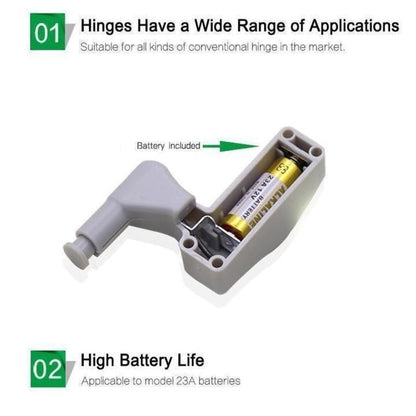 LED Sensor Night light