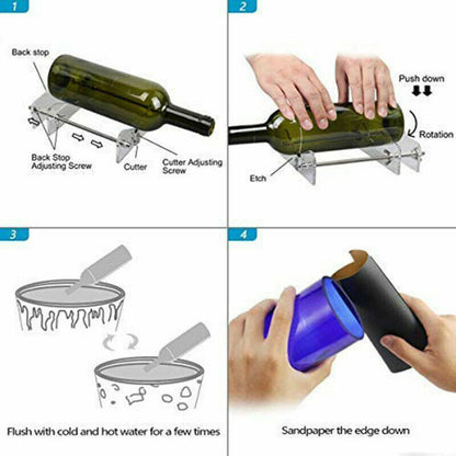 Bottle Cutter Kit