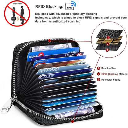 Credit Card Holder 12 cards slots