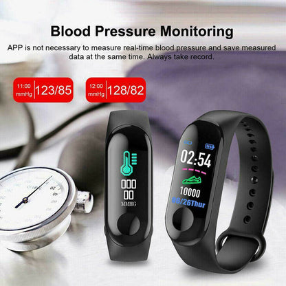 Smart Bracelet Fitness Watch