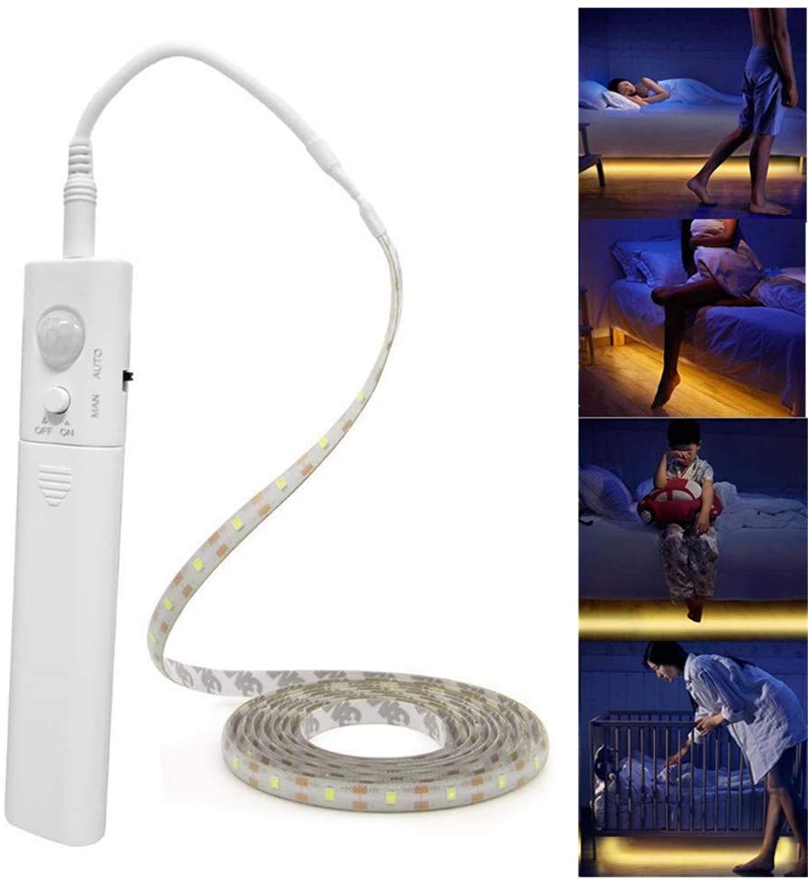 Motion Sensor Strip Light