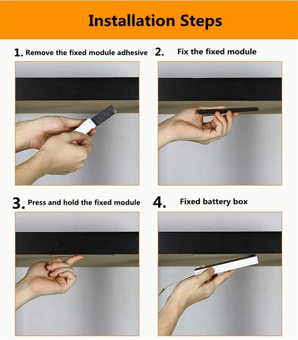 Motion Sensor Strip Light