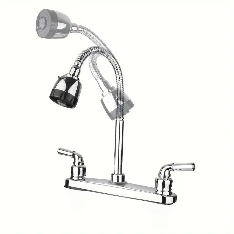 360 Degree RV Kitchen Faucet Replacement