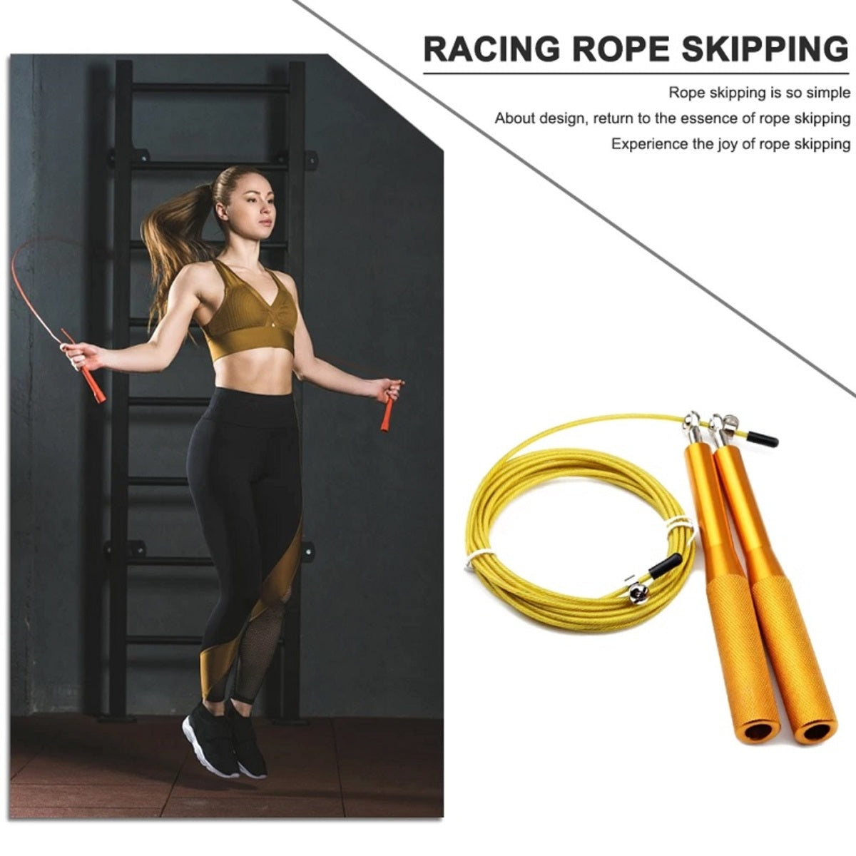 Tali Skipping Jump Rope