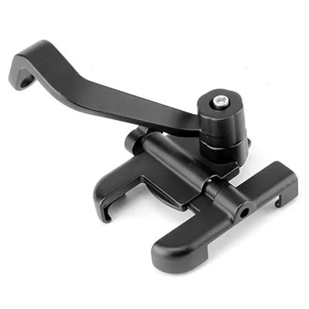 360° Rotatable Aluminum Adjustable Non-Slip Cycling Bracket