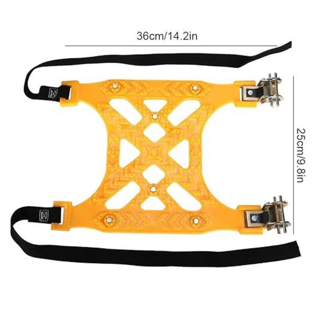 1pc TPU Automotive Car Snow Antiskid Chain