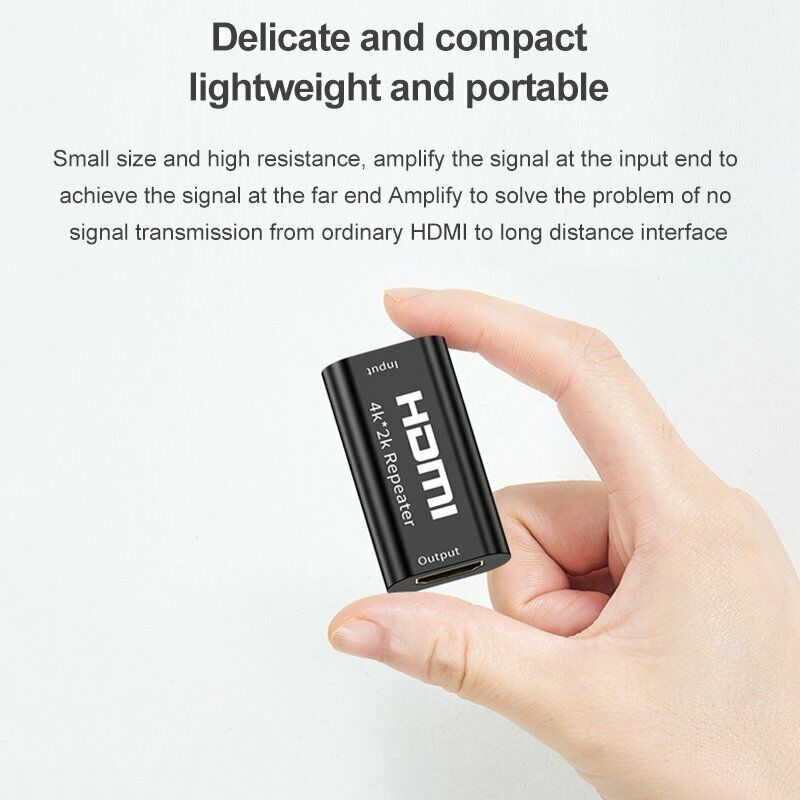 HDTV Repeater Signal Extender Amplifier