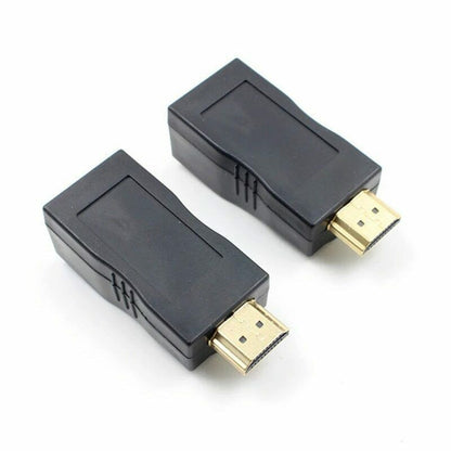 HDTV Extender RJ45 Cat-6/6e Adapter