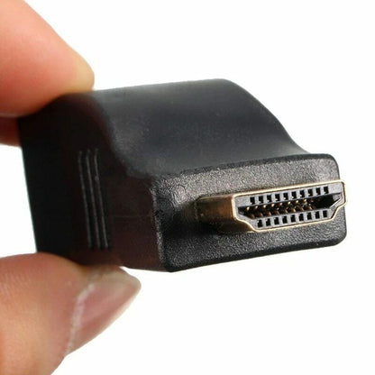 30m HDTV Extender over CAT 5e/6 Cable