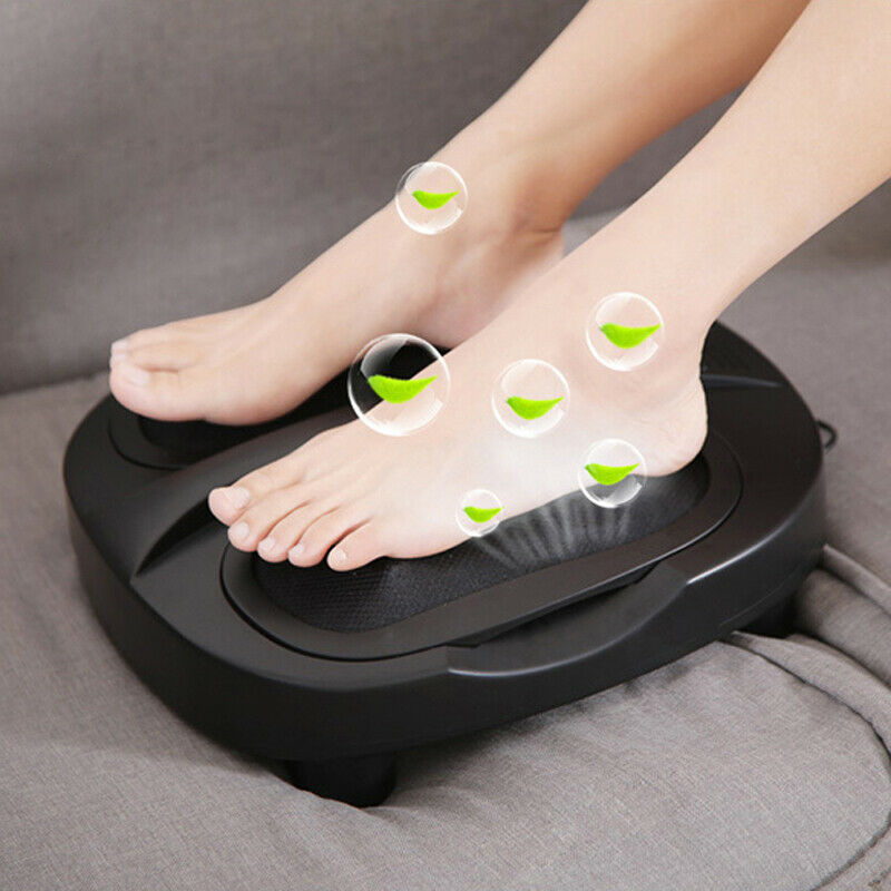 Foot massager & Heat