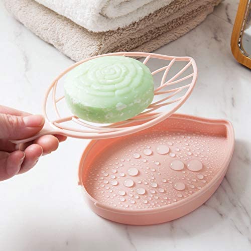 Draining Soap Dishes