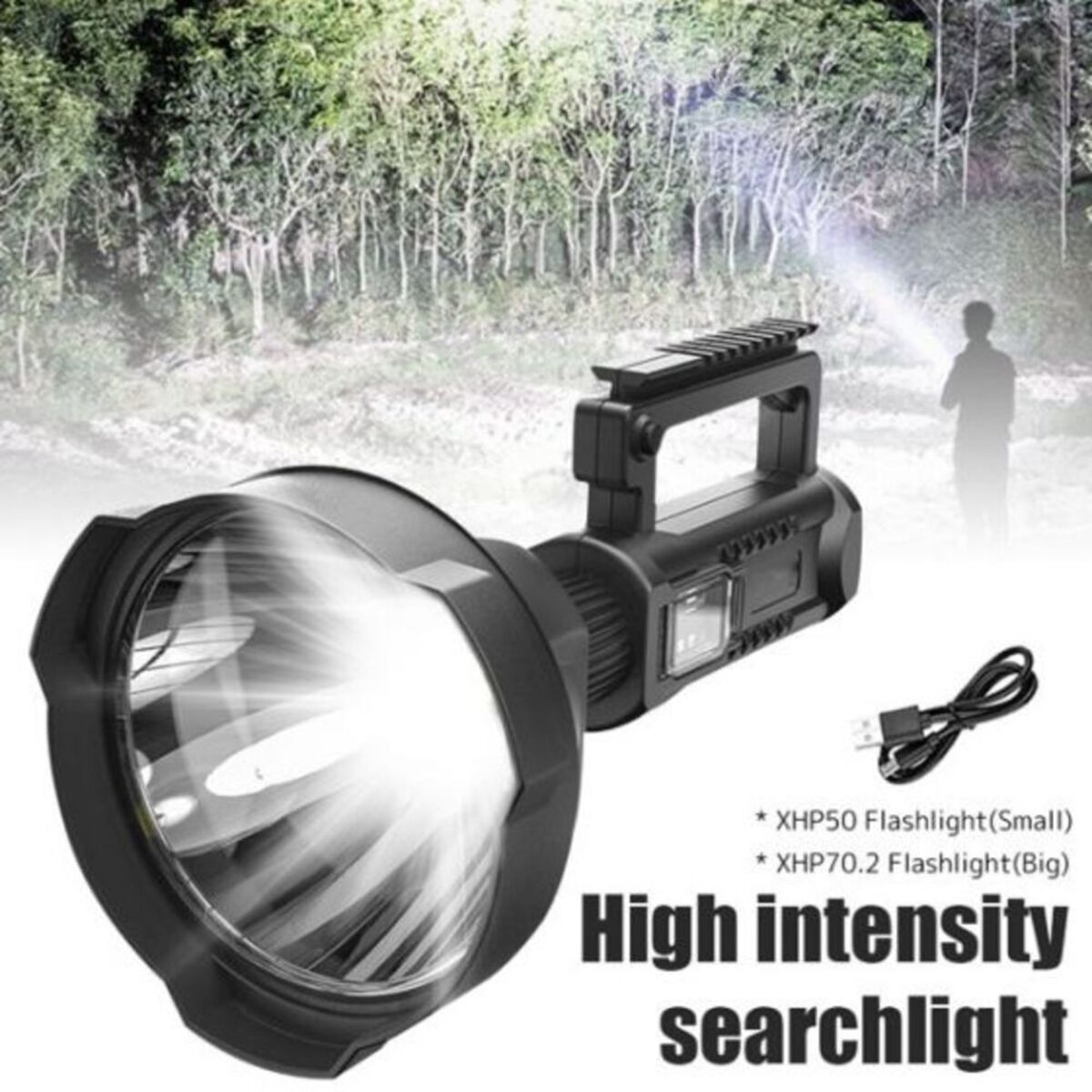 LED Flashlight